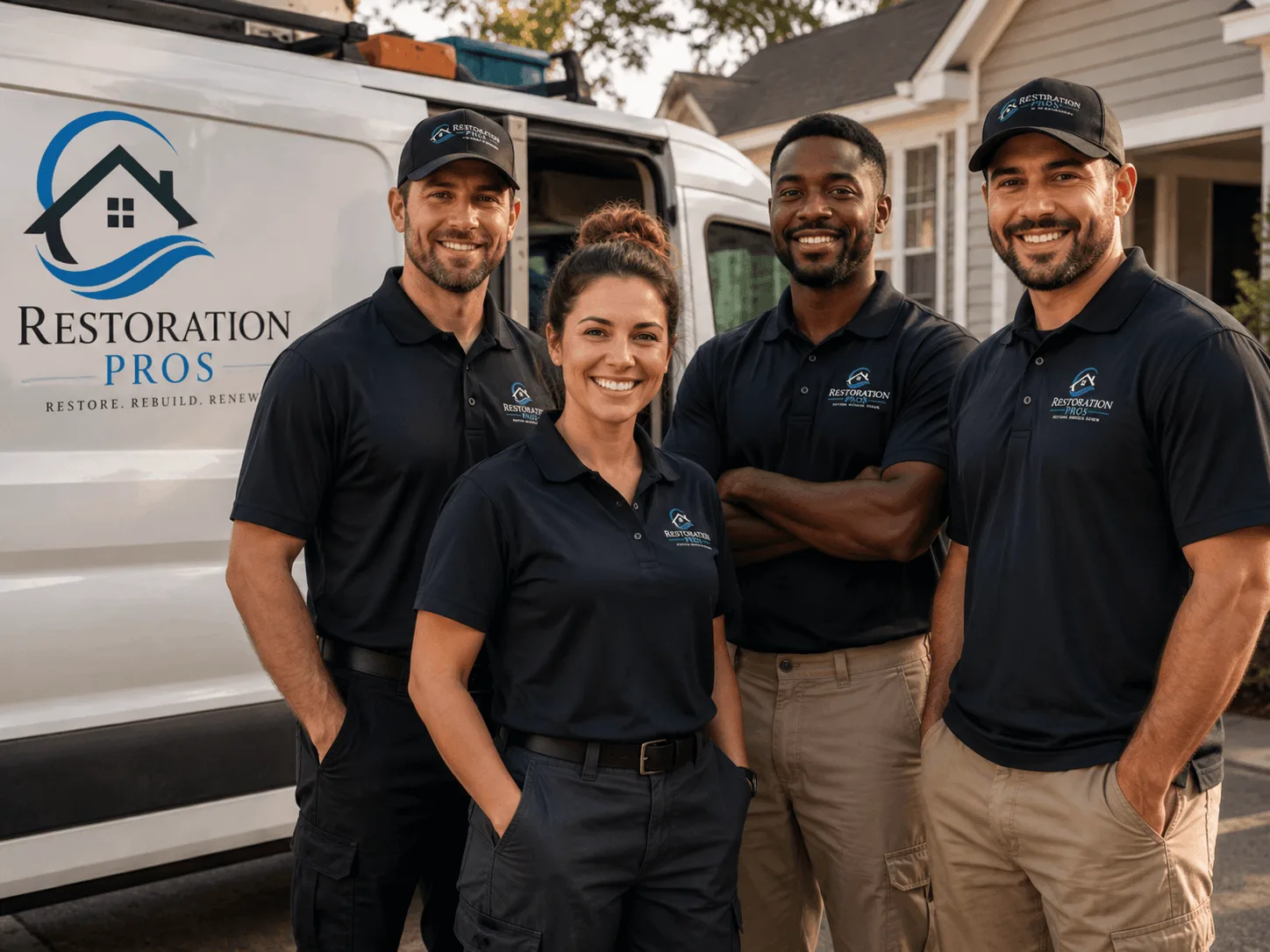 About Restoration pros Flood Damage Restoration Services in California